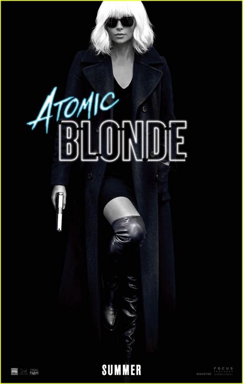 new Atomic Blonde